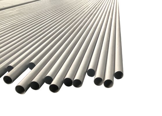 1.4541 Stainless Steel Pipe Tube Cold Finish For The Food And Chemical Industry
