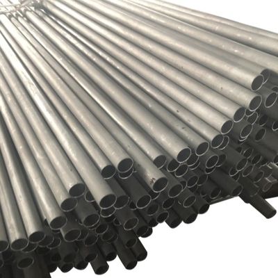 फार्मास्युटिकल के लिए लंबा सीधा गोल स्टेनलेस स्टील एसएमएलएस पाइप एन 1.4539