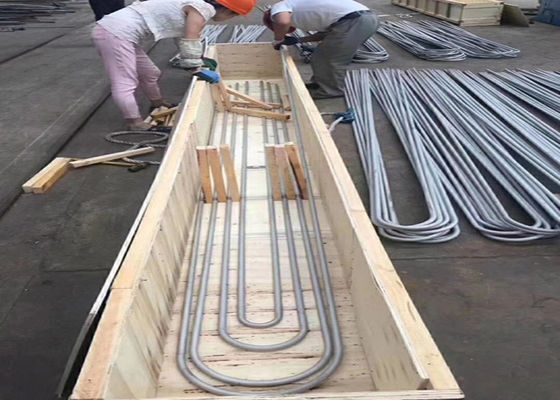 टीपी304 / 1.4301 स्टेनलेस स्टील कॉइल ट्यूबिंग ए269 / ए213 मानक पॉलिश