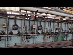 18 मीटर तक ताप उपचार या एनेलिंग