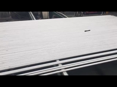 पॉलिश मैट स्टेनलेस स्टील ट्यूबिंग EN1.4301 JIS SUS304 150 मिमी संक्षारण प्रतिरोधी