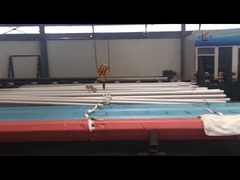 सेनेटरी सीमलेस स्टेनलेस स्टील ट्यूबिंग 304 304L 316 गोल ट्यूब 1.5 मिमी