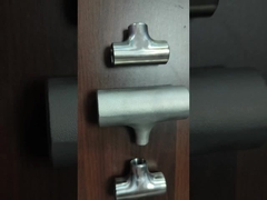 टी-तैयार उत्पाद का प्रदर्शन