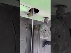 मिरर पॉलिश सेनेटरी ट्यूब वेल्डिंग खाद्य प्रसंस्करण औद्योगिक A270 मानक