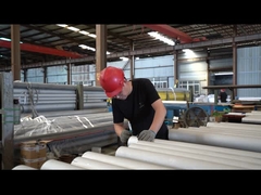 दीन 174 स्टेनलेस स्टील सीमलेस पाइप सामग्री 304 304एल 310 321 316 316एल