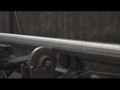 एएसटीएम ए312 टीपी321 व्यास स्टेनलेस स्टील पाइप मिरर पॉलिश