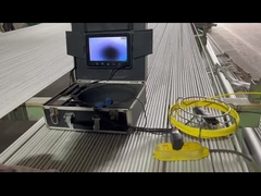 Sch80S स्टेनलेस स्टील पाइप ट्यूब EN 1.4841 एंडोस्कोपिक परीक्षा