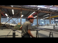 उद्योग के लिए ASTM A312 904L स्टेनलेस स्टील सीमलेस पाइप SCH40