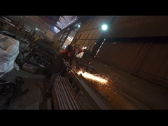 एएसटीएम ए312 एसएस304/316एल कोल्ड रोल्ड सीमलेस स्टेनलेस स्टील पाइप